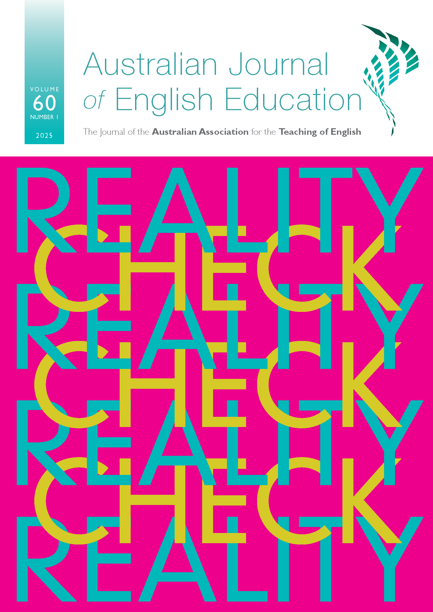 English in Australia | Victorian Association for the Teaching of
